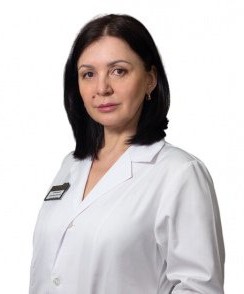 Андрющенко Елена Михайловна дерматовенеролог