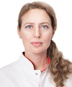 Федотова Анна Сергеевна эндокринолог