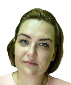 Ганусевич Екатерина Александровна логопед
