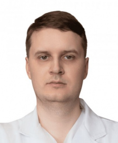 Анацко Роман Николаевич узи-специалист