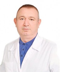 Джамаев Джамал Ганипаевич ортопед