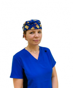 Авдеева Анна Викторовна стоматолог