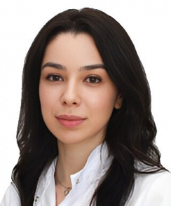 Ахматова Элина Муратовна дерматолог
