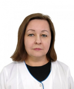 Рукшина Ольга Анатольевна гастроэнтеролог