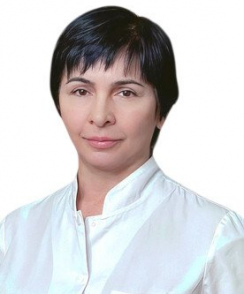 Омарова Муминат Рамазановна акушер-гинеколог