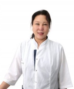 Гао Юан  массажист