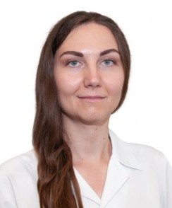 Усачева Полина Вячеславовна рентгенолог