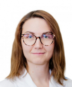 Усачева Полина Вячеславовна рентгенолог