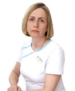 Макарова Елена Владимировна стоматолог