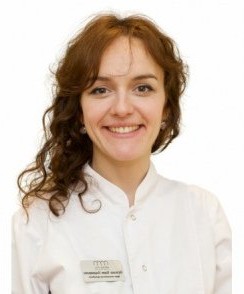 Верзилова Мария Владимировна стоматолог