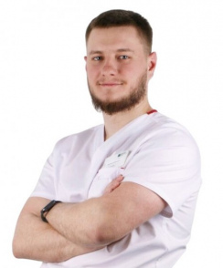 Бурцев Глеб Юрьевич стоматолог