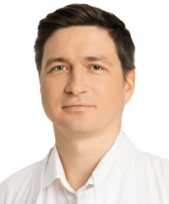 Потанин Сергей Сергеевич психиатр