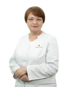 Заец (Ермолицкая) Ирина лор (отоларинголог)