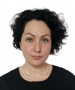 Макарова Елена Кирилловна нейропсихолог