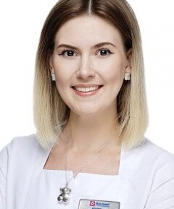 Щепетина Анастасия Юрьевна стоматолог