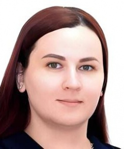Косова Наталья Алексеевна стоматолог