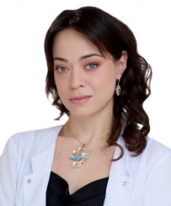 Алёшкина Елизавета Владимировна эндокринолог