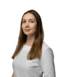 Недовесова Елена Олеговна диетолог