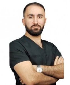 Малхасян Армен Валериевич стоматолог