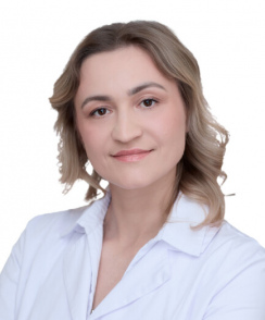 Рязанова Ирина Александровна репродуктолог (эко)