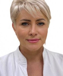 Габитова Эльмира Валерьевна невролог