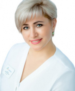 Габитова Эльмира Валерьевна невролог