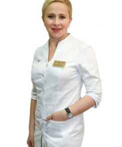 Борзунова Светлана Александровна кардиолог