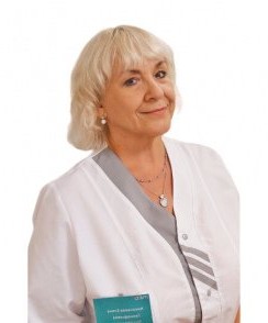 Николаева Елена Геннадьевна окулист (офтальмолог)