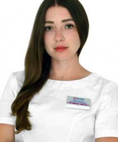 Стрельникова (Григорьева) Екатерина стоматолог