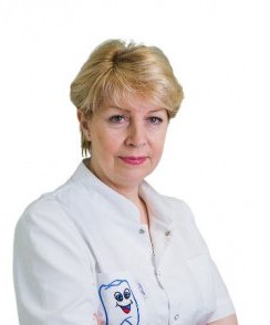 Копылова Ирина Александровна стоматолог