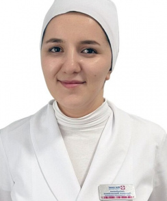 Сайпудинова Патимат Магомедовна стоматолог
