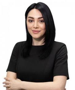 Аветисова Валентина Георгиевна стоматолог