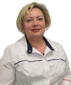 Агафонова Светлана Викторовна кардиолог