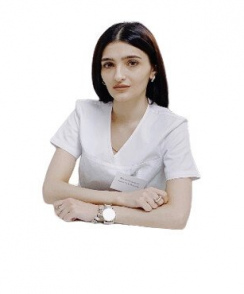 Алисой Нигяр Вахидовна акушер