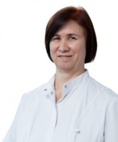 Васина Алия Зинатуллаевна стоматолог