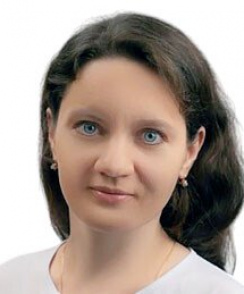 Медведева Анна Сергеевна стоматолог