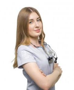 Бацылева Екатерина Эдуардовна стоматолог