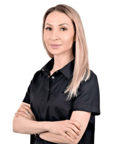 Ярусова Екатерина Павловна стоматолог