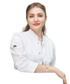 Салпагарова (Кечерукова) Диана стоматолог