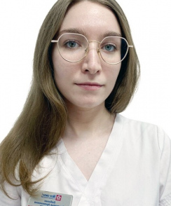 Горлова (Бабкова) Виктория стоматолог