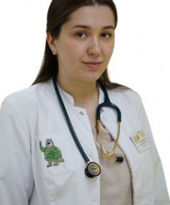 Воротынцева Мария Вадимовна педиатр
