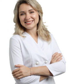 Бойцова Евгения Александровна стоматолог