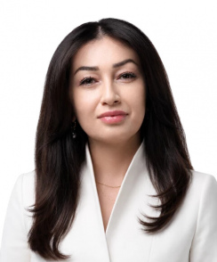 Кулдашева Ирода Ботиржоновна стоматолог