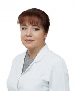 Серебрякова Ольга Викторовна невролог