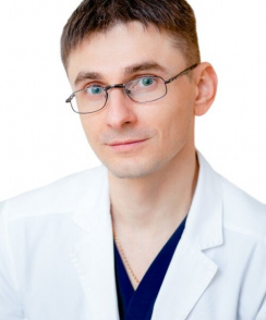 Касенко Евгений Витальевич ортопед