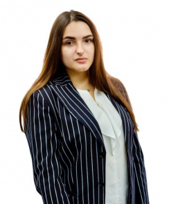 Измайлова Лидия Геннадьевна психолог