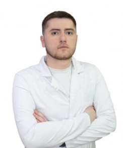 Шахамиров Тамирлан Абдулгамидович лор (отоларинголог)