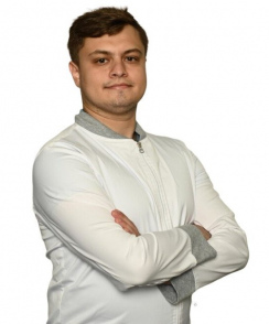 Чистяков Кирилл Сергеевич лор (отоларинголог)