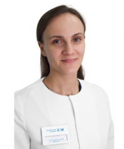 Грозова Дарья Андреевна невролог