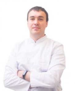 Бочаров Игнат Евгеньевич узи-специалист
